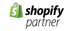Shopify Partner Logo